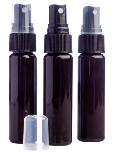 doTERRA Fľaštička so sprejom 30 ml 3 ks
