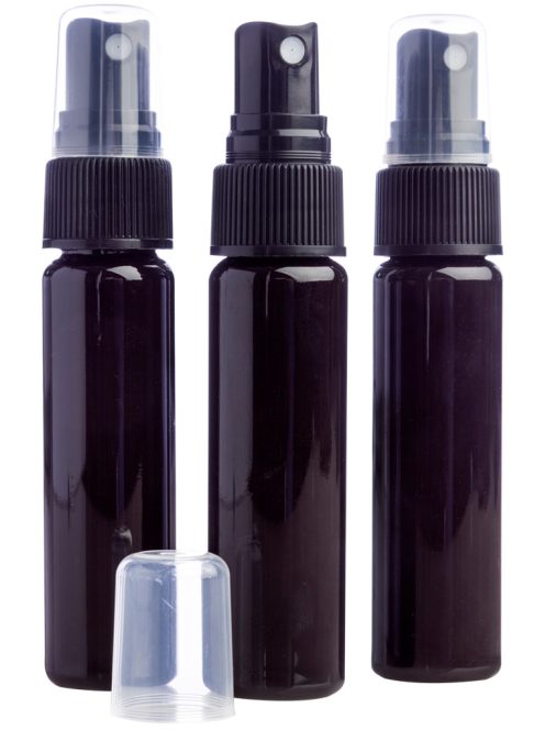 doTERRA Fľaštička so sprejom 30 ml 3 ks