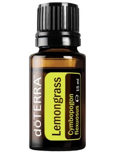 Citrónová tráva (Lemongrass) 15 ml doterra
