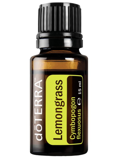 Citrónová tráva (Lemongrass) 15 ml doterra