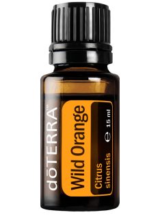Divoký pomaranč (Wild Orange) 15 ml
