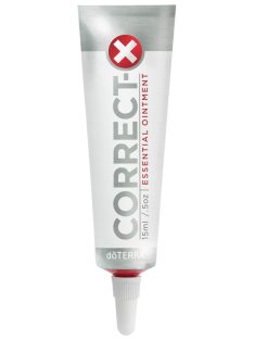 doTERRA Correct-X™ – Masť z esenciálnych olejov (15 g)
