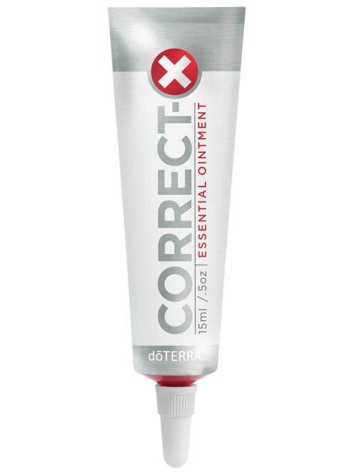 doTERRA Correct-X™ – Masť z esenciálnych olejov (15 g)