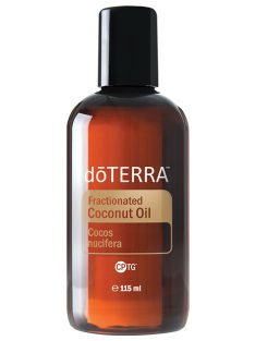 Frakcionovaný kokosový olej 115 ml