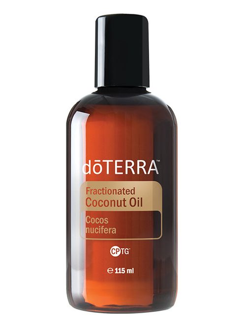 Frakcionovaný kokosový olej 115 ml