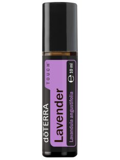   doTERRA Levanduľa Touch – Esenciálny olej v roll-one (10 ml)