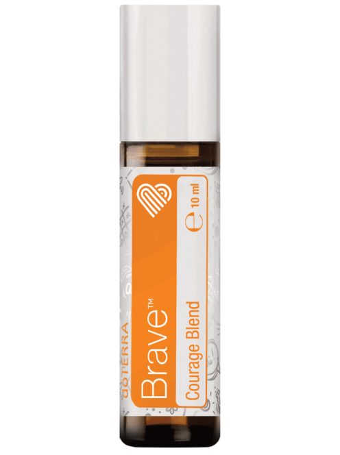 doTERRA Brave™ – esenciálny olej pre odvahu pre deti (10 ml roll‑on)