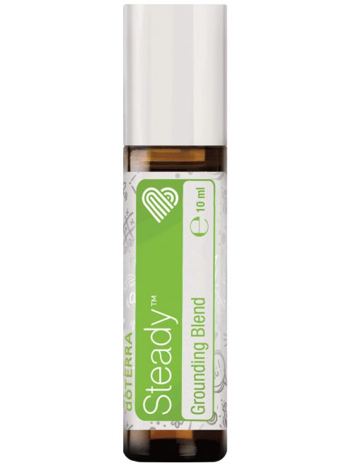 doTERRA Steady – Uzemňujúca zmes pre deti (10 ml roll-on)