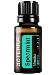 doTERRA Mäta klasnatá Mentha spicata 15 ml Spearmint