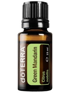 doTERRA Zelená mandarínka (Green Mandarin) 15 ml