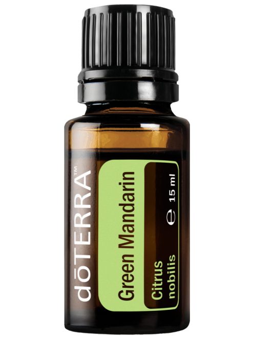 doTERRA Zelená mandarínka (Green Mandarin) 15 ml