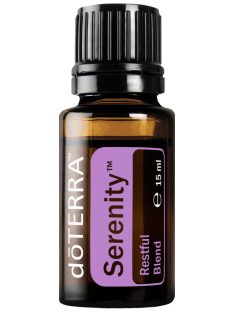dōTERRA Serenity™ Zmes na oddych 15 ml