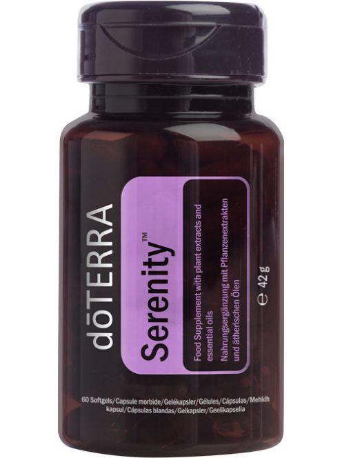 dōTERRA Gélové Kapsule Serenity™