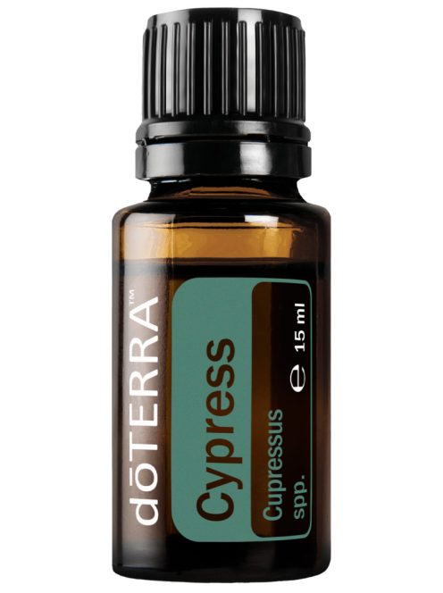 dōTERRA Cypress (Cyprus) Cupressus sempervirens a lusitanica 15 ml