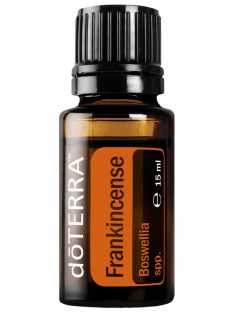   dōTERRA Frankincense – Kadidlo (Boswellia carterii, frereana, sacra a papyrifera) 15 ml
