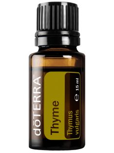   doTERRA Tymián – Esenciálny olej (Thymus vulgaris, 15 ml)