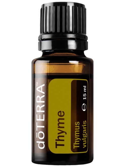 doTERRA Tymián – Esenciálny olej (Thymus vulgaris, 15 ml)