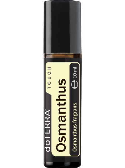 doTERRA Osmanthus Touch – Kvetový parfém z esenciálnych olejov (10 ml)