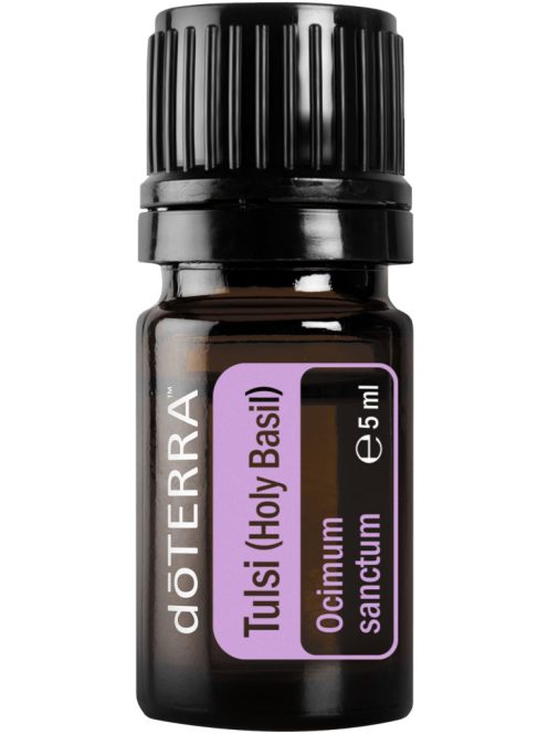doTERRA Tulsi – Bazalka posvätná (Ocimum sanctum)