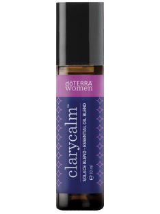 doTERRA ClaryCalm™ – Mesačná zmes pre ženy (10 ml)