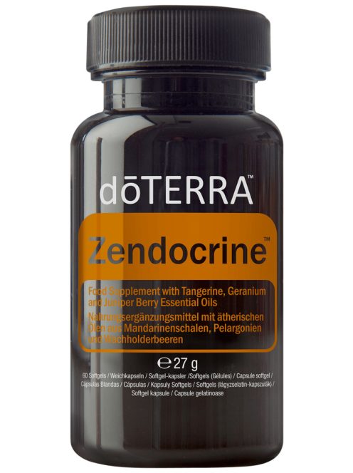doTERRA Zendocrine™ – Gélové kapsuly