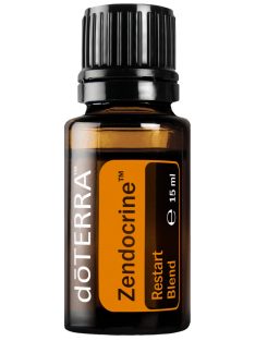 doTERRA Zendocrine™ – Aktivačná zmes (15 ml)