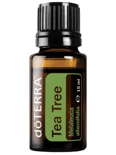 doTERRA Tea Tree – Esenciálny olej z čajovníka (15 ml)