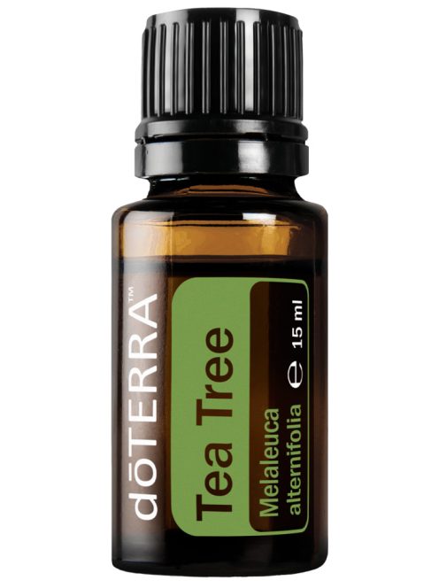 doTERRA Tea Tree – Esenciálny olej z čajovníka (15 ml)