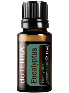 doTERRA Eucalyptus – Esenciálny olej (15 ml)