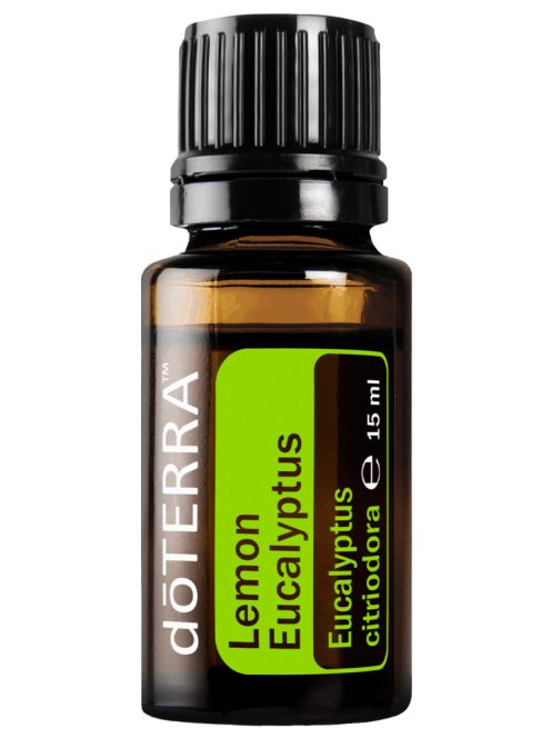 doTERRA Citrónový eukalyptus – Esenciálny olej (15 ml)