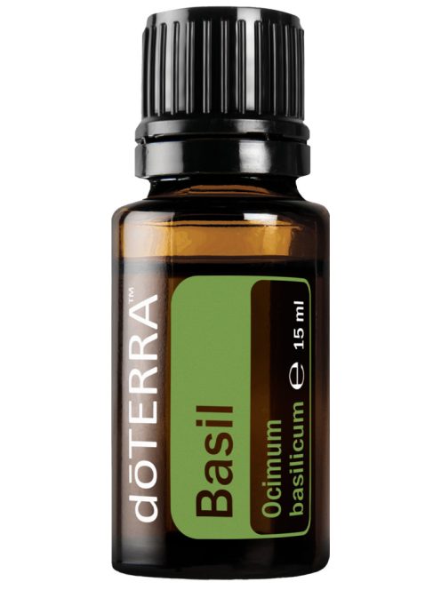 doterra Bazalka – esenciálny olej (Ocimum basilicum) 15 ml