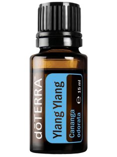   dōTERRA Ylang Ylang – Esenciálny olej (Cananga odorata) 15 ml
