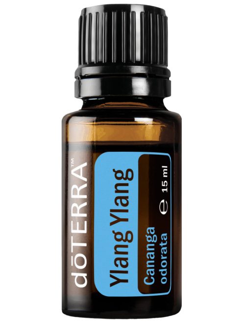 dōTERRA Ylang Ylang – Esenciálny olej (Cananga odorata) 15 ml