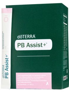  dōTERRA PB Assist+™ – výživový doplnok so živými bakteriálnymi kultúrami