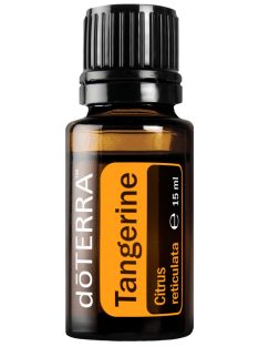 dōTERRA Tangerínka (Citrus reticulata) 15ml