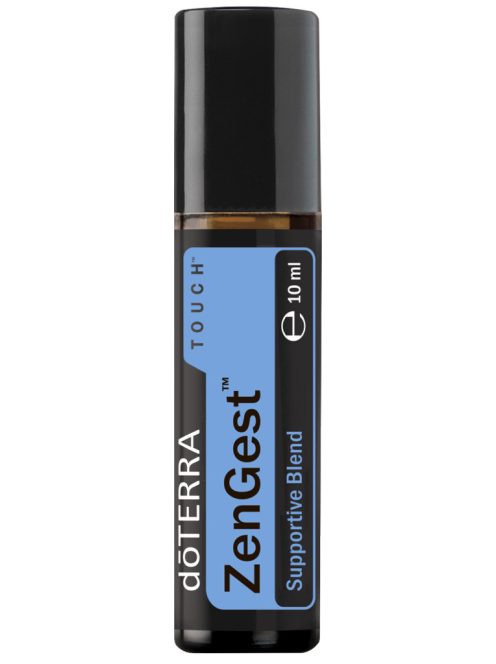 doTERRA ZenGest™ Touch – Zmes na podporu trávenia (10 ml roll-on)