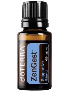 doTERRA ZenGest™ – Esenciálny olej na trávenie (15 ml)