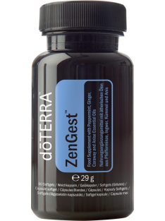   doTERRA ZenGest™ Softgels – Mäkké kapsuly na trávenie (60 ks)
