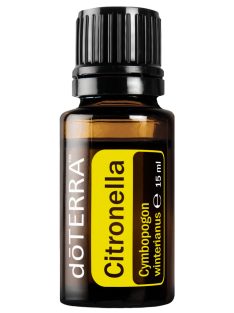 doTERRA Citronella – Esenciálny olej (15 ml)