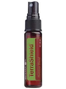   doTERRA TerraShield™ Spray – Ochranná zmes do prírody (30 ml)