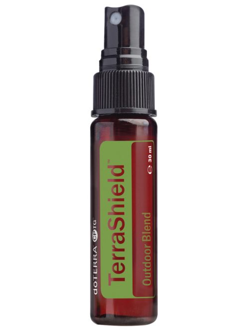 doTERRA TerraShield™ Spray – Ochranná zmes do prírody (30 ml)