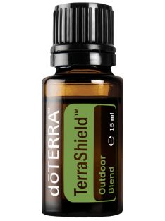   doTERRA TerraShield™ – Esenciálna zmes do prírody (15 ml)