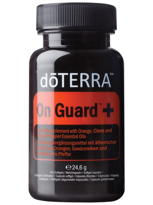doTERRA On Guard™ – Gélové kapsuly