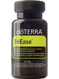 doTERRA TriEase™ – Gélové kapsuly