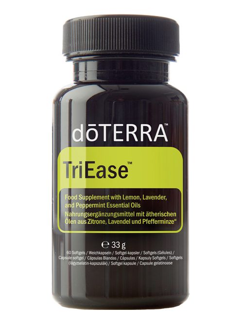 doTERRA TriEase™ – Gélové kapsuly