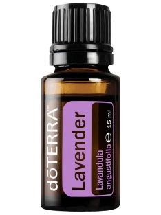 doTERRA Lavender – Esenciálny olej (15 ml)