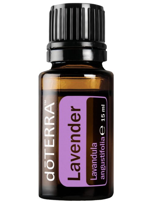 doTERRA Lavender – Esenciálny olej (15 ml)