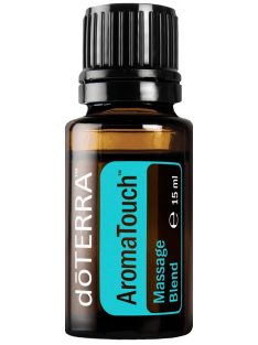 dōTERRA AromaTouch™ - Masážna zmes (15ml)