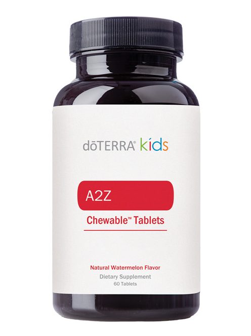 dōTERRA a2z Chewable™ – Žuvacie tablety od A po Z (60 tabliet)