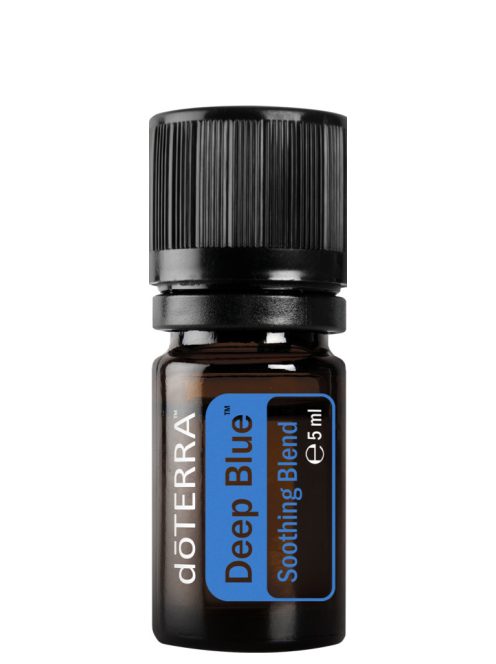 dōTERRA Esenciálny olej Deep Blue 5 ml
